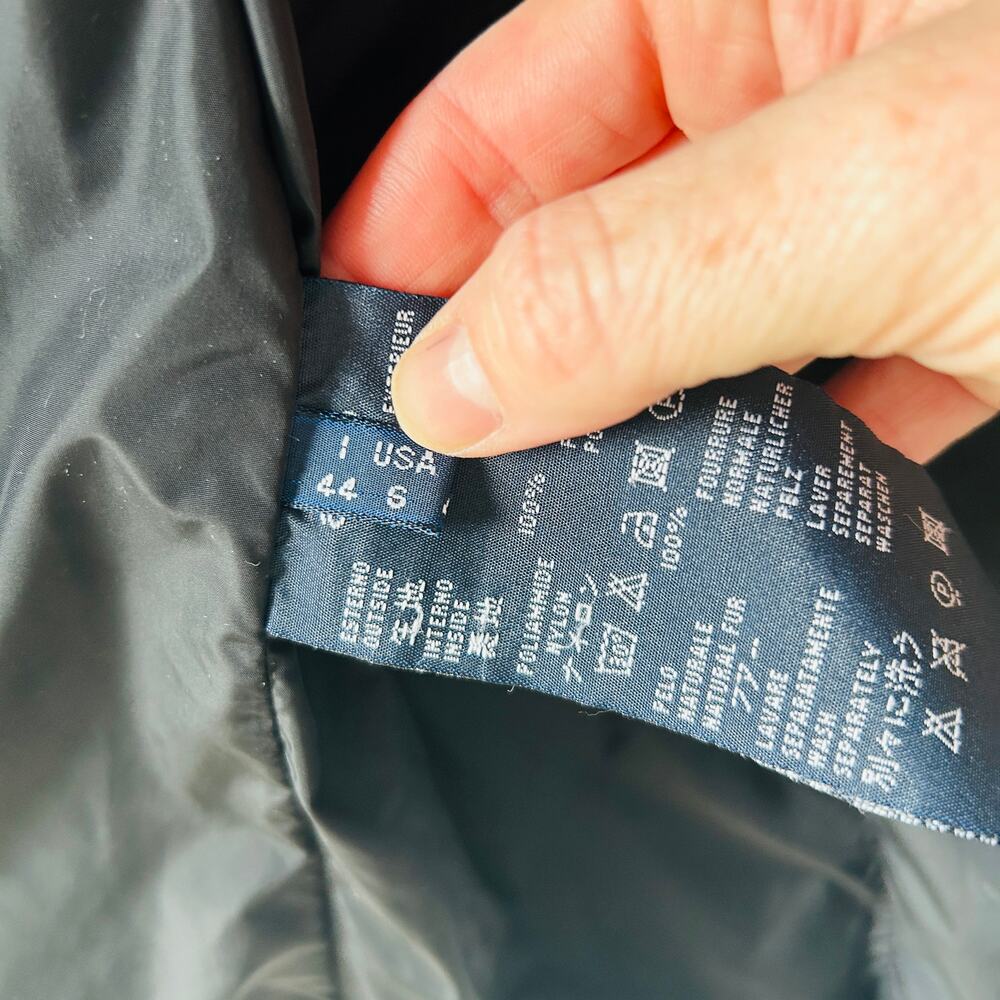 Add Puffer Vest Size 6 - image 6